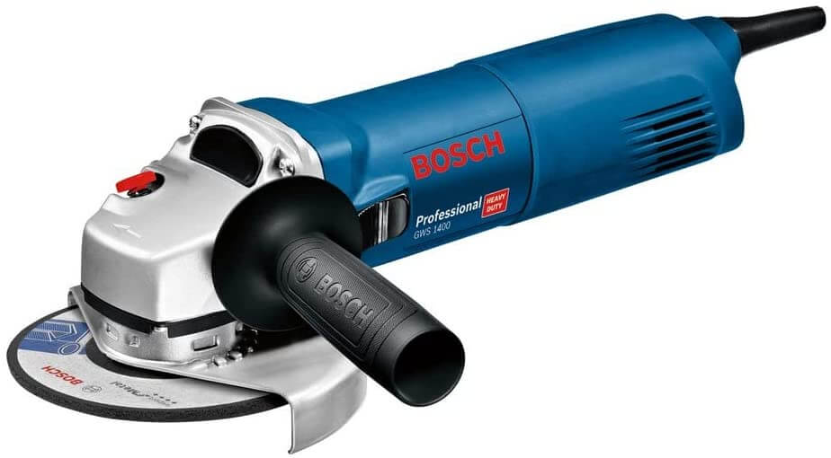 5. Bosch Professional GWS 1400