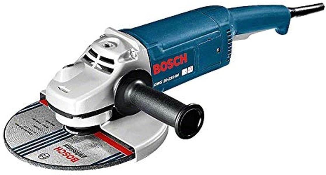 1. Bosch Professional GWS 20-230 JH