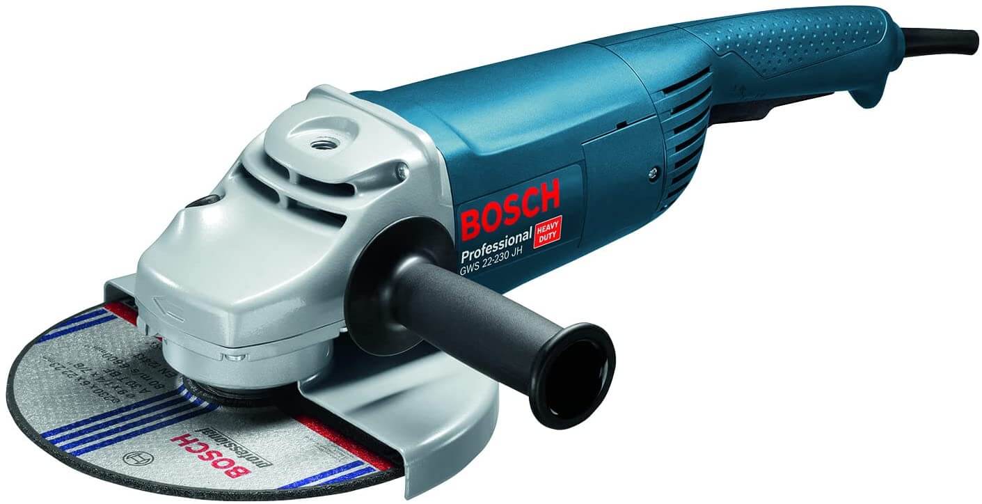4. Bosch Professional GWS 22-230