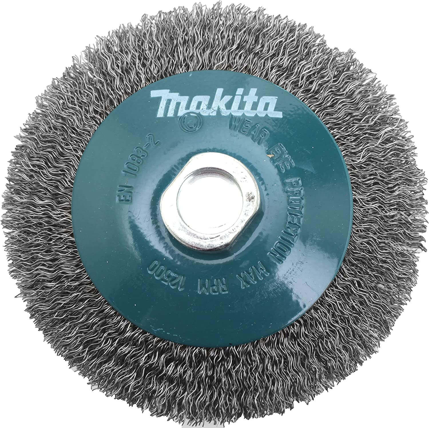 Makita D-39849 - Spazzola metallica de 115mm