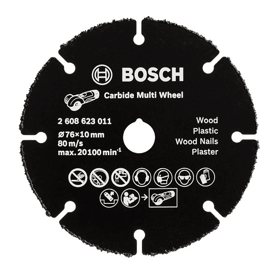 Bosch Professional - Mola da Taglio